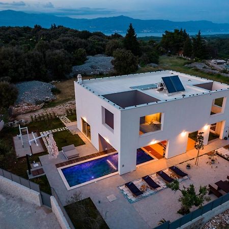 Škrip Luxury House Natanel 빌라 외부 사진