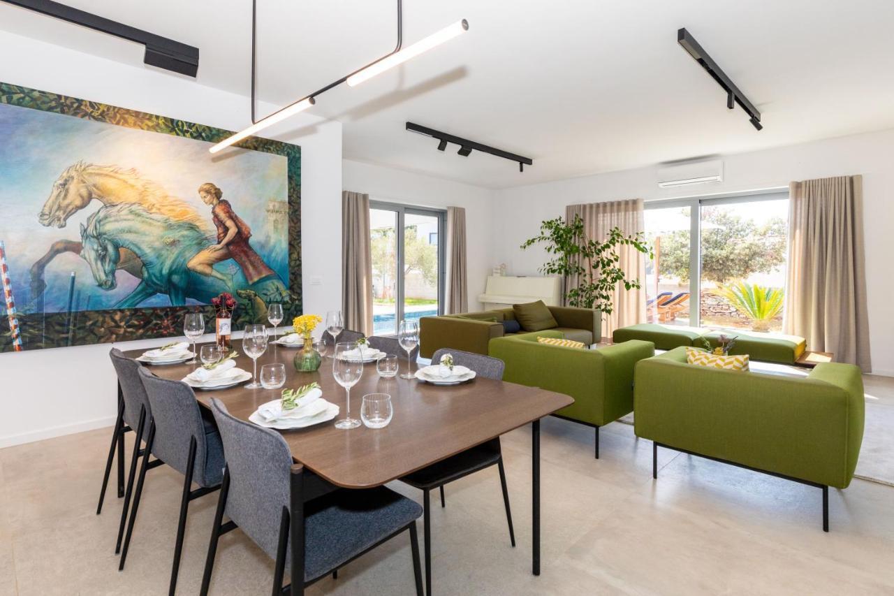 Škrip Luxury House Natanel 빌라 외부 사진