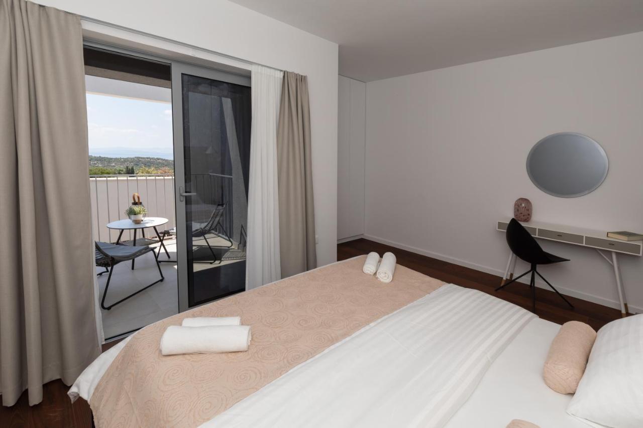 Škrip Luxury House Natanel 빌라 외부 사진