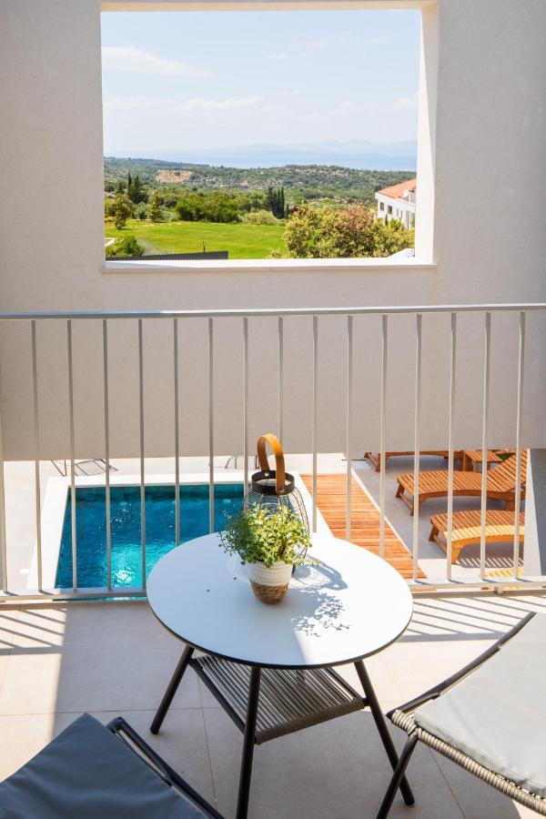 Škrip Luxury House Natanel 빌라 외부 사진