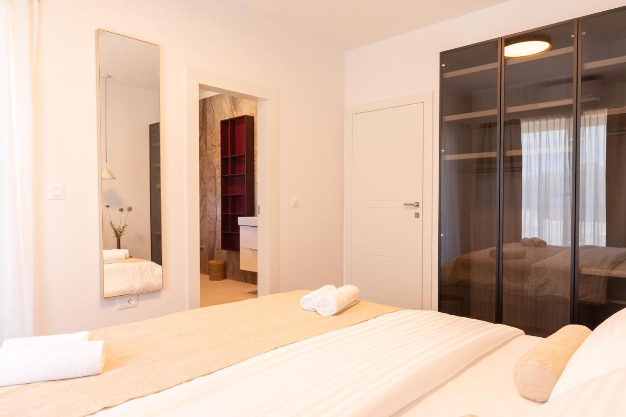Škrip Luxury House Natanel 빌라 외부 사진