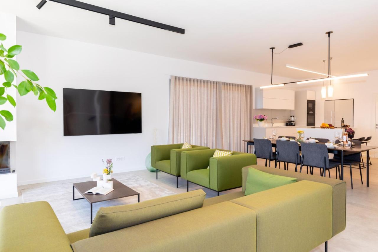 Škrip Luxury House Natanel 빌라 외부 사진
