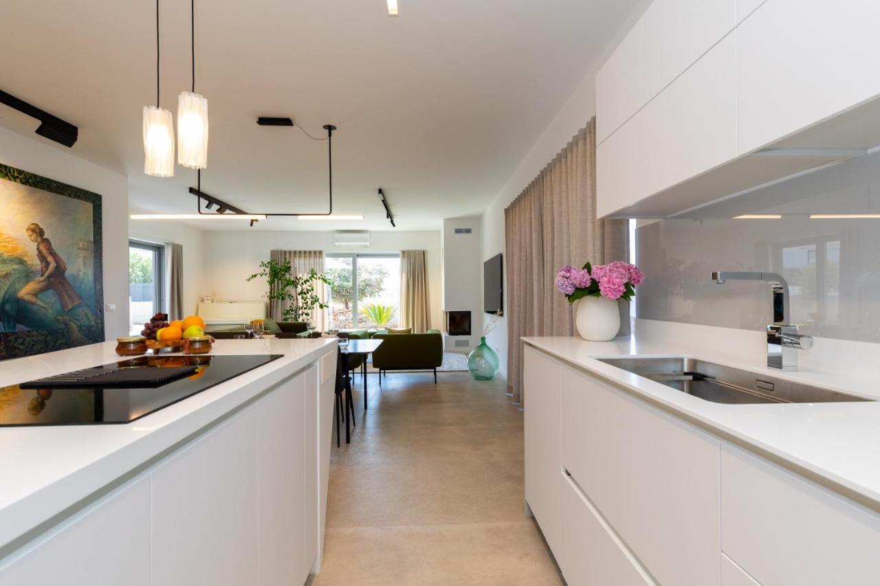 Škrip Luxury House Natanel 빌라 외부 사진
