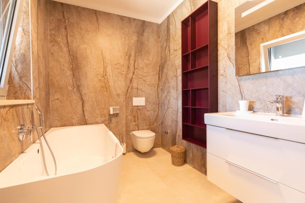 Škrip Luxury House Natanel 빌라 외부 사진