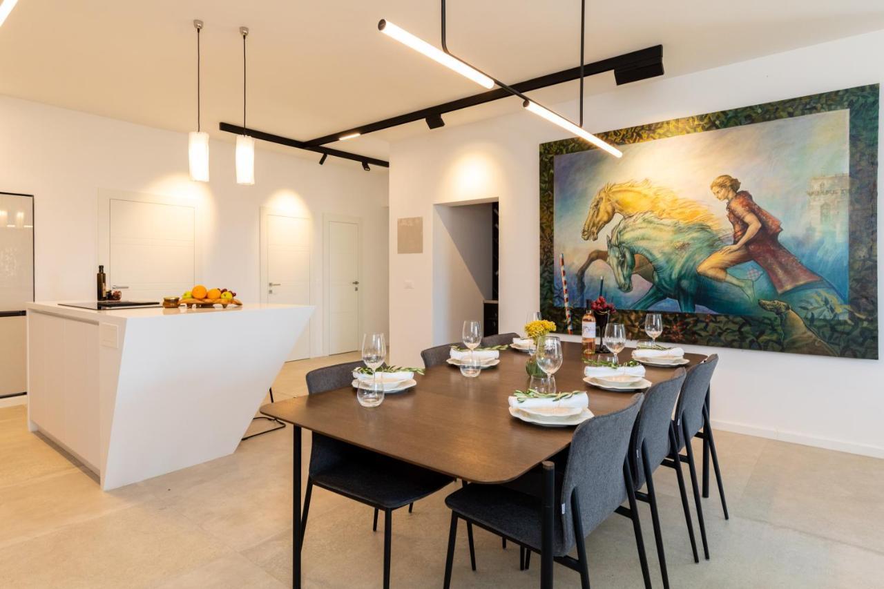 Škrip Luxury House Natanel 빌라 외부 사진