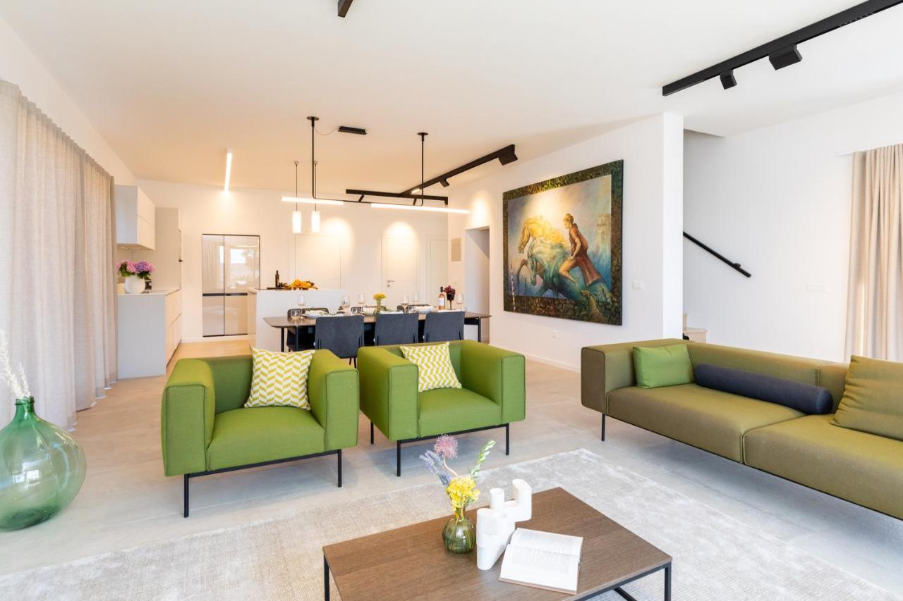 Škrip Luxury House Natanel 빌라 외부 사진