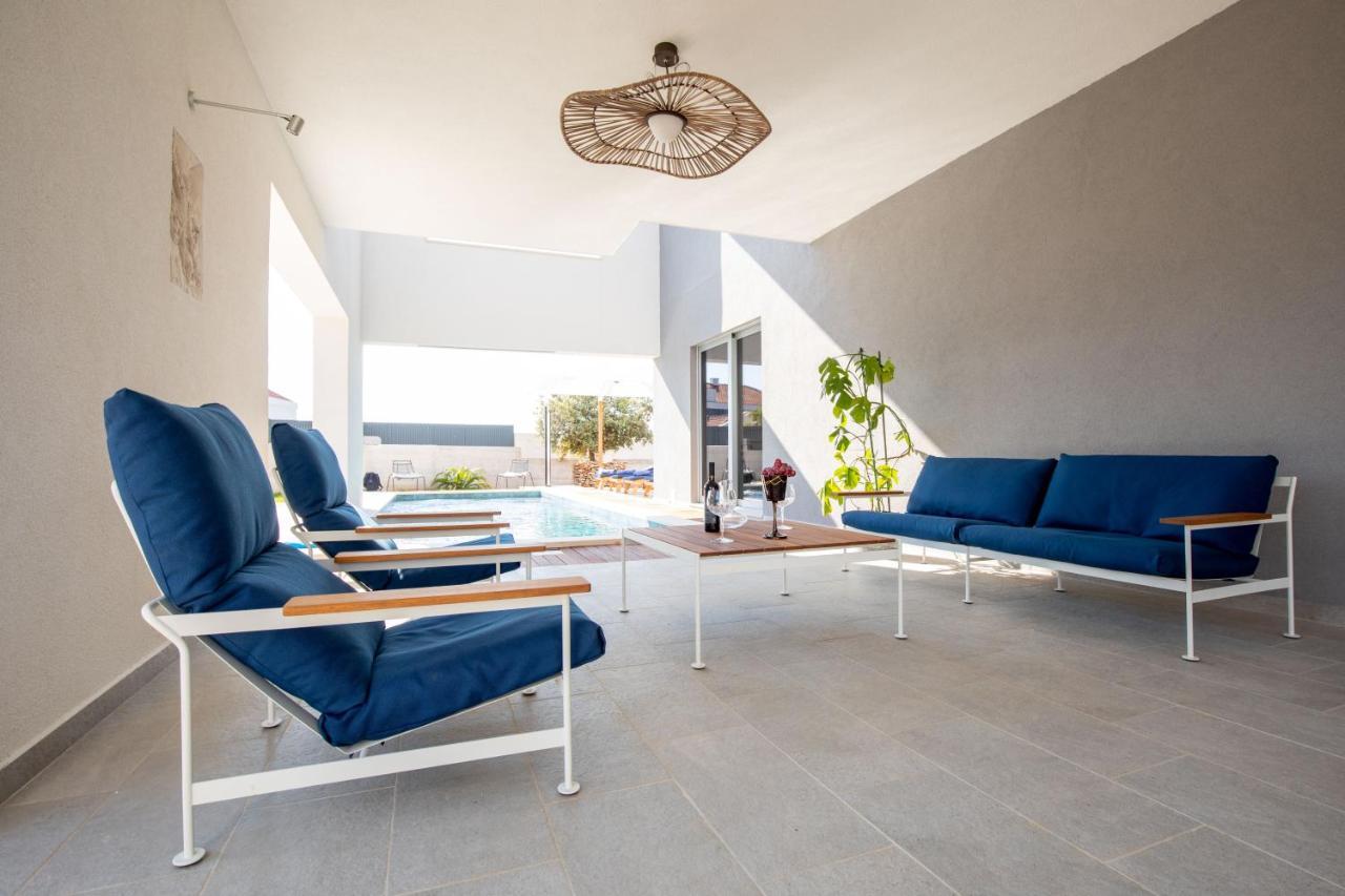 Škrip Luxury House Natanel 빌라 외부 사진