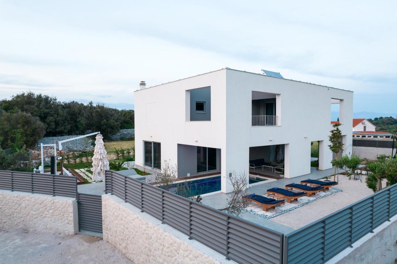 Škrip Luxury House Natanel 빌라 외부 사진
