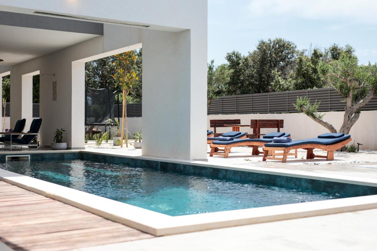 Škrip Luxury House Natanel 빌라 외부 사진