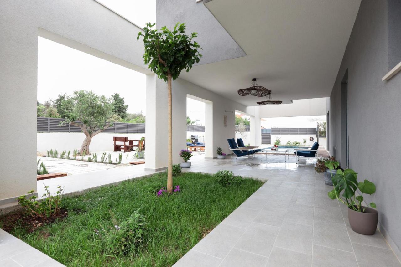 Škrip Luxury House Natanel 빌라 외부 사진
