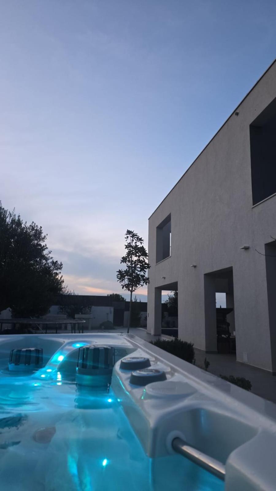 Škrip Luxury House Natanel 빌라 외부 사진